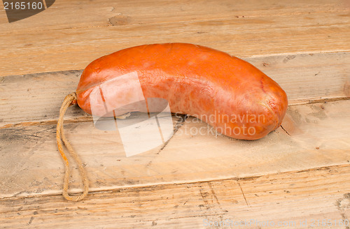 Image of Sobrasada sausage