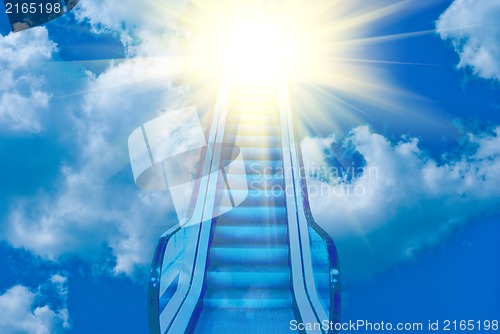 Image of ladder