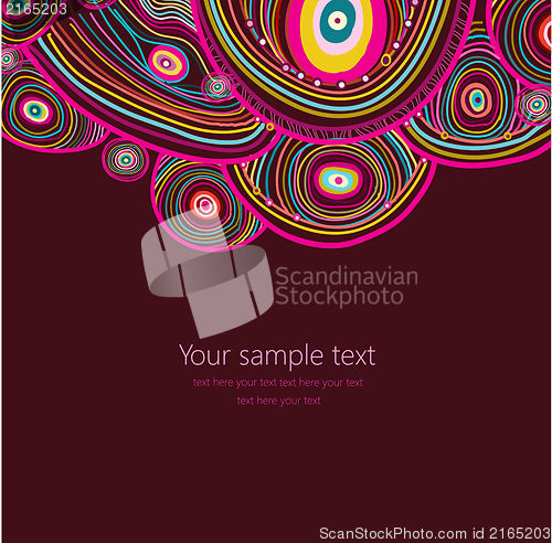 Image of Vector abstract background