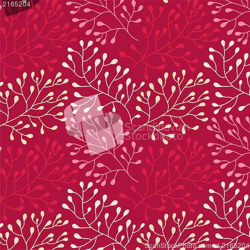 Image of Floral seamless pattern.