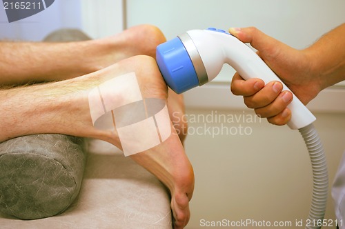 Image of Heel procedure