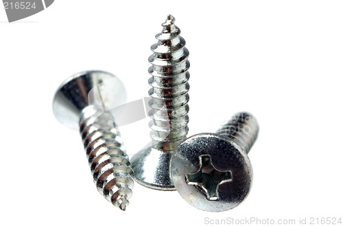 Image of screw