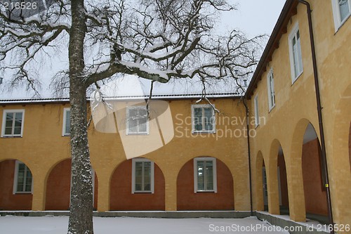 Image of Falstad museum