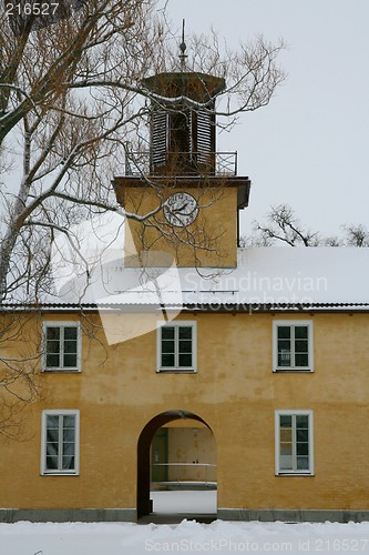 Image of Falstad museum