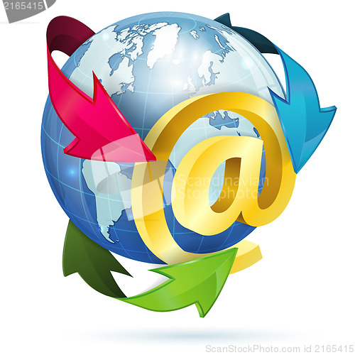 Image of E-Mail Concept