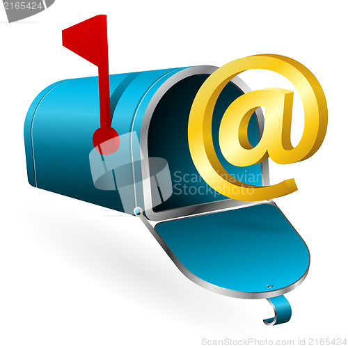 Image of E-Mail Concept