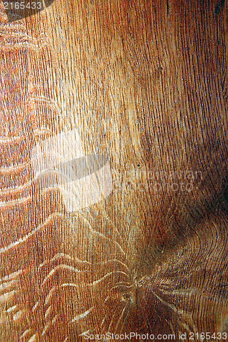 Image of beautiful wooden texture