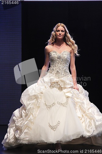 Image of Wedding Dress Fashion Show