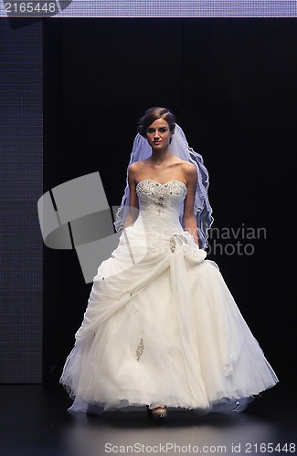 Image of Wedding Dress Fashion Show