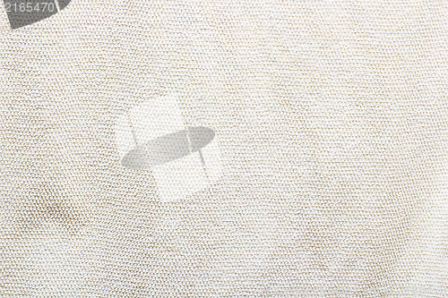 Image of white towel texture