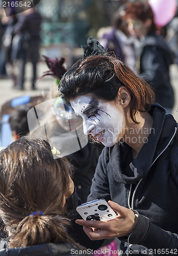 Image of Face Painter