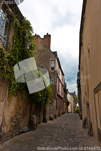 Image of Narrow Street