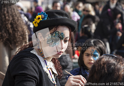 Image of Face Painter