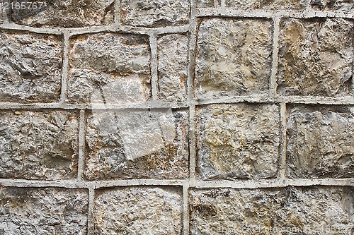 Image of Old stone wall