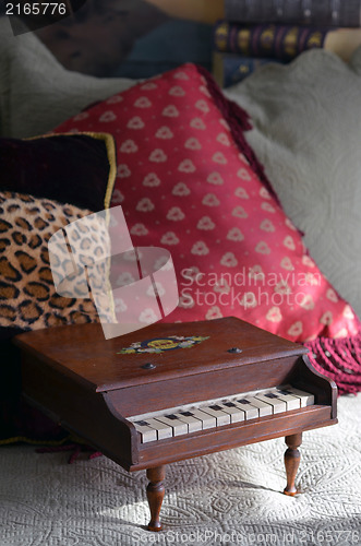 Image of Vintage Piano