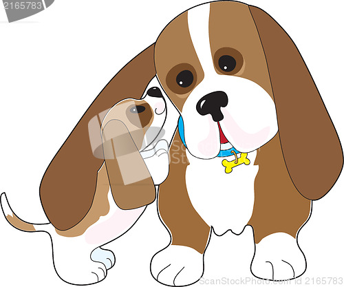 Image of Basset Talk Dad