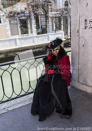 Image of Venetian Costume