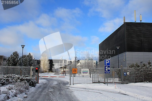 Image of Nokia Factory in Salo, Finland