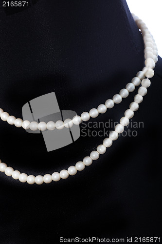 Image of Double string of pearls