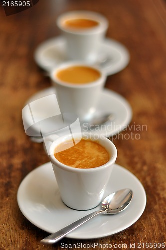 Image of italian espresso
