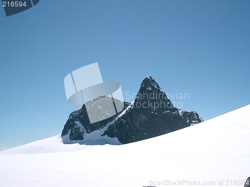 Image of Mountain in Norway