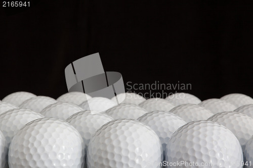 Image of Golf balls 