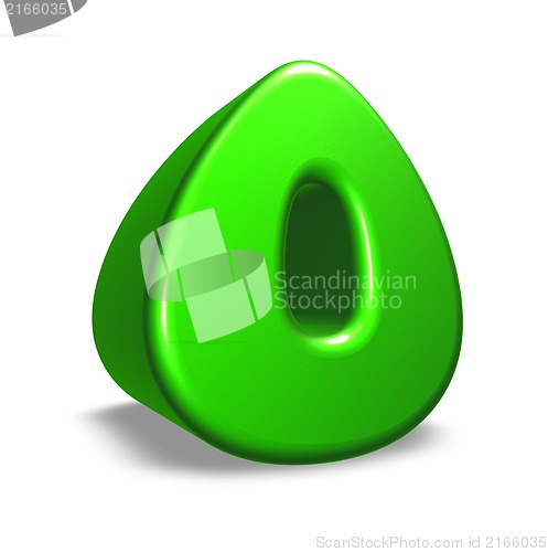 Image of cartoon letter