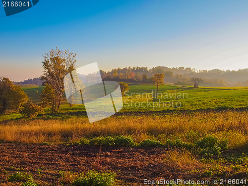 Image of Marcorengo hill