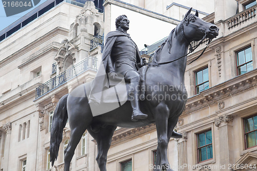 Image of Duke of Wellington, London