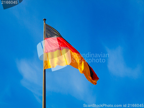 Image of German flag