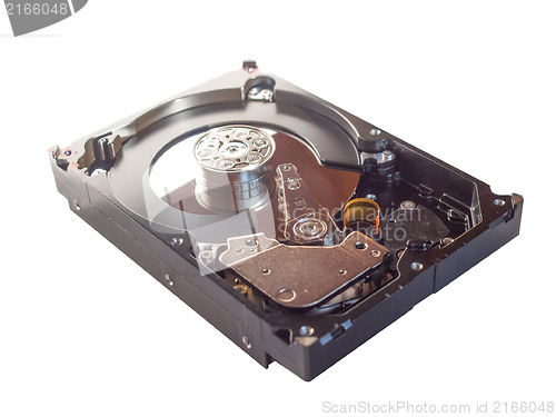 Image of Hard disk