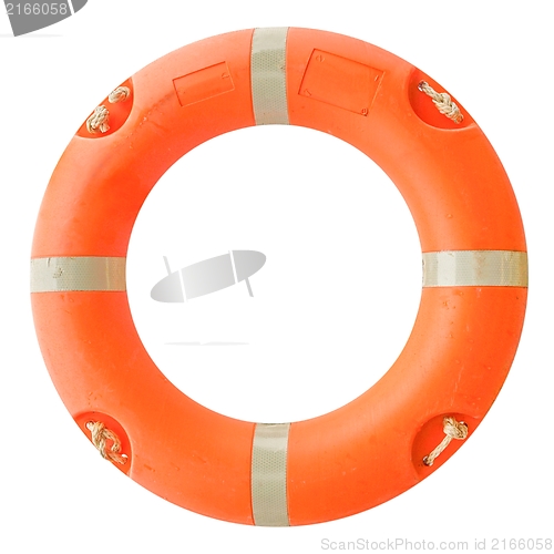 Image of Life buoy