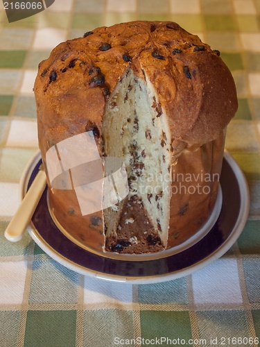 Image of Panettone bread