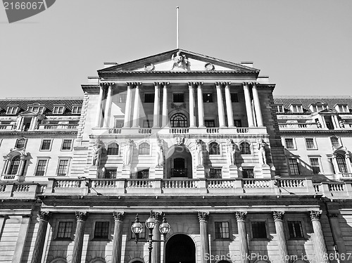 Image of Bank of England