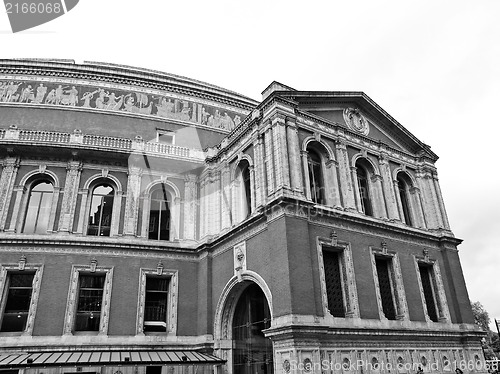 Image of Royal Albert Hall London