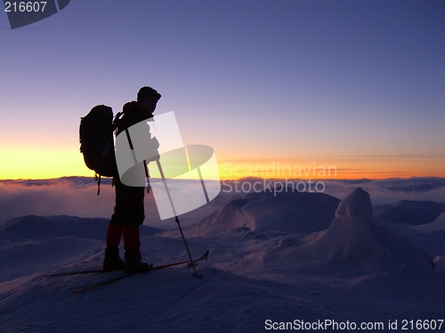 Image of Skiing in Norway