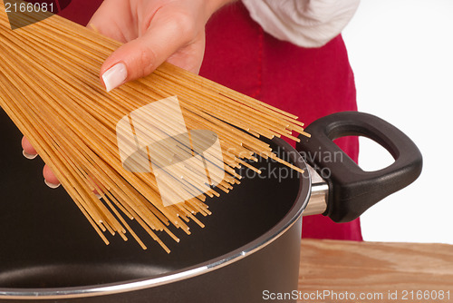 Image of Spaghetti