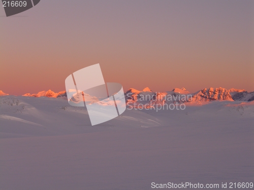 Image of Jotunheimen, Norway