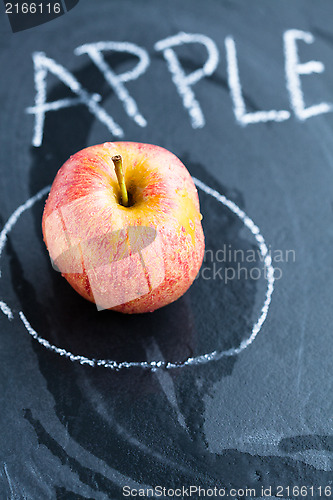 Image of Juicy apple