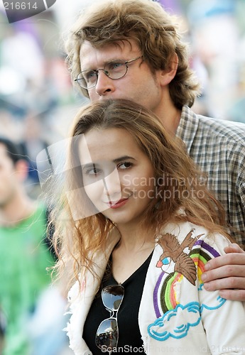 Image of Couple