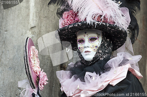 Image of Venetian Mask