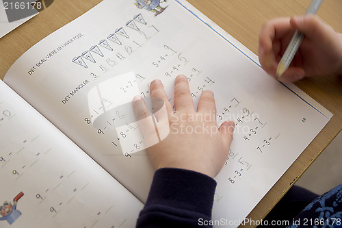 Image of Doing the Maths