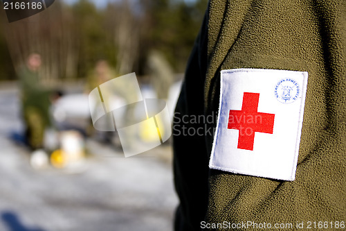 Image of Red Cross