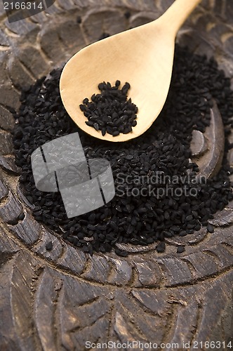 Image of Nigella seeds