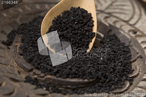 Image of Nigella seeds