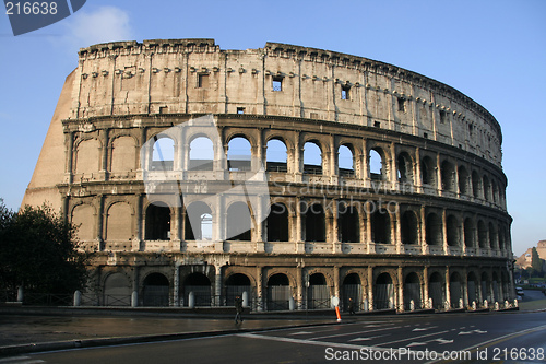 Image of The Colosseum