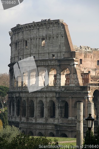 Image of The Colosseum #3