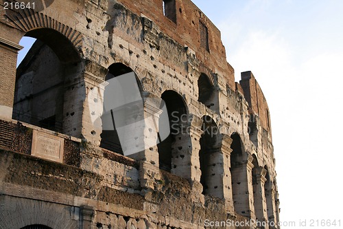 Image of The Colosseum #4