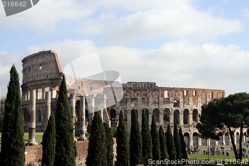 Image of The Colosseum #5