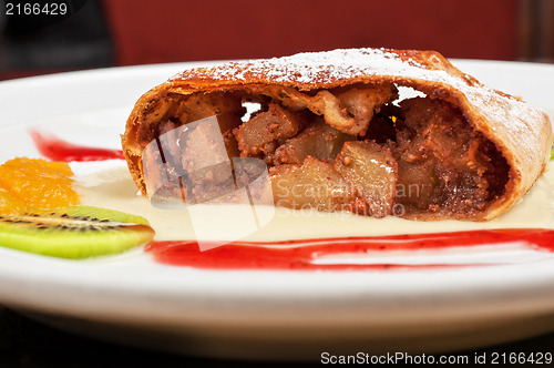 Image of Apple strudel